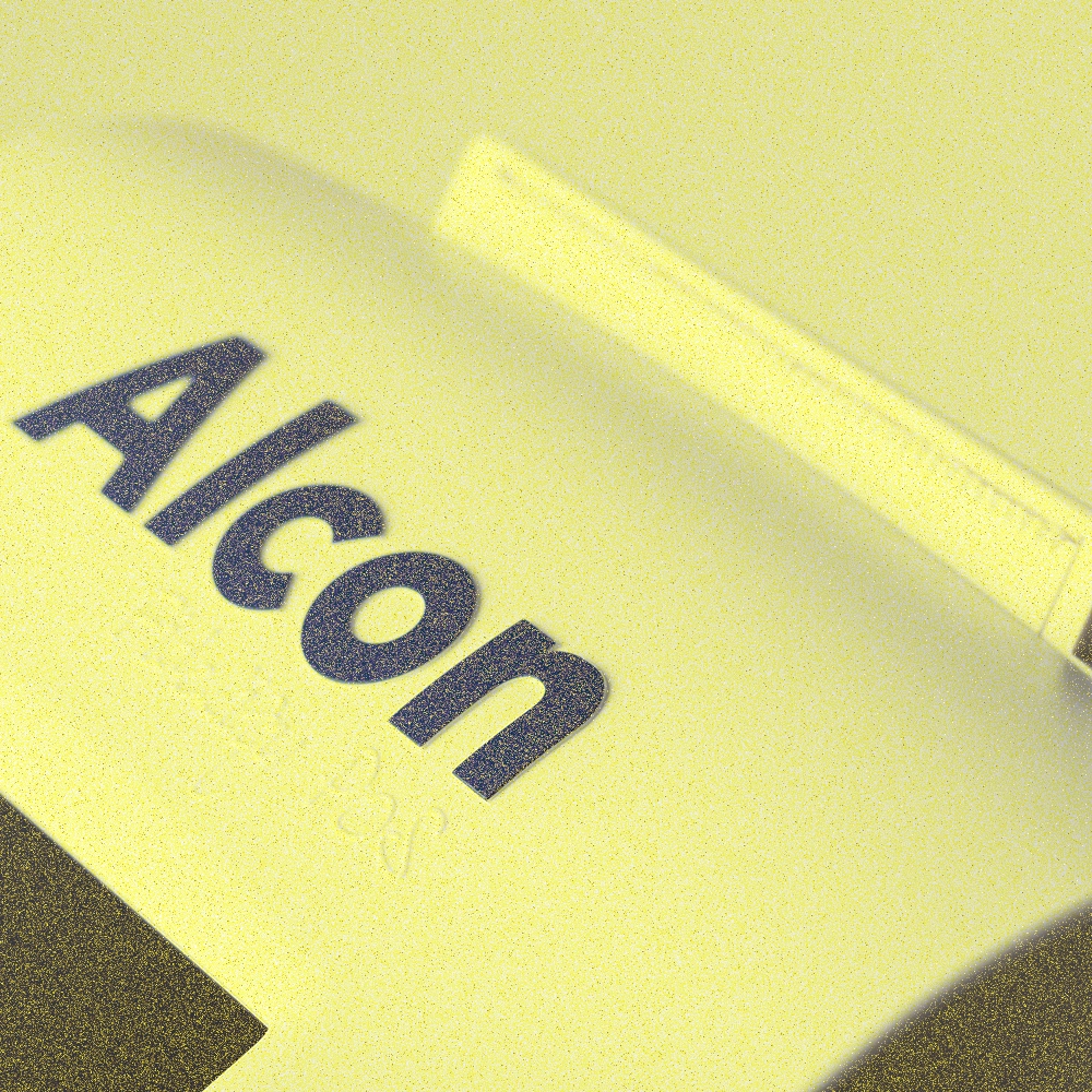 Alcon Fidelity POS