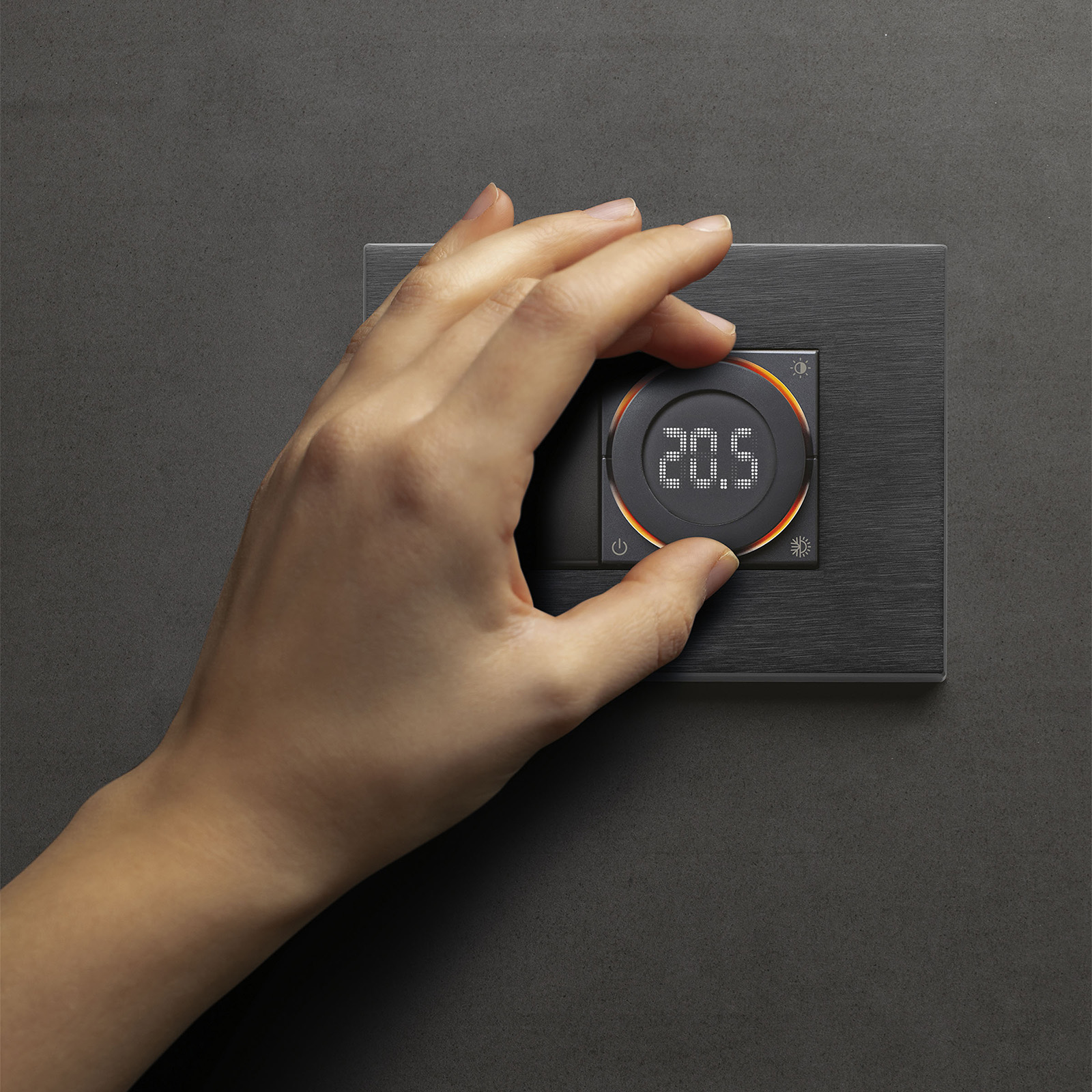 Vimar Rotella Smart Thermostat