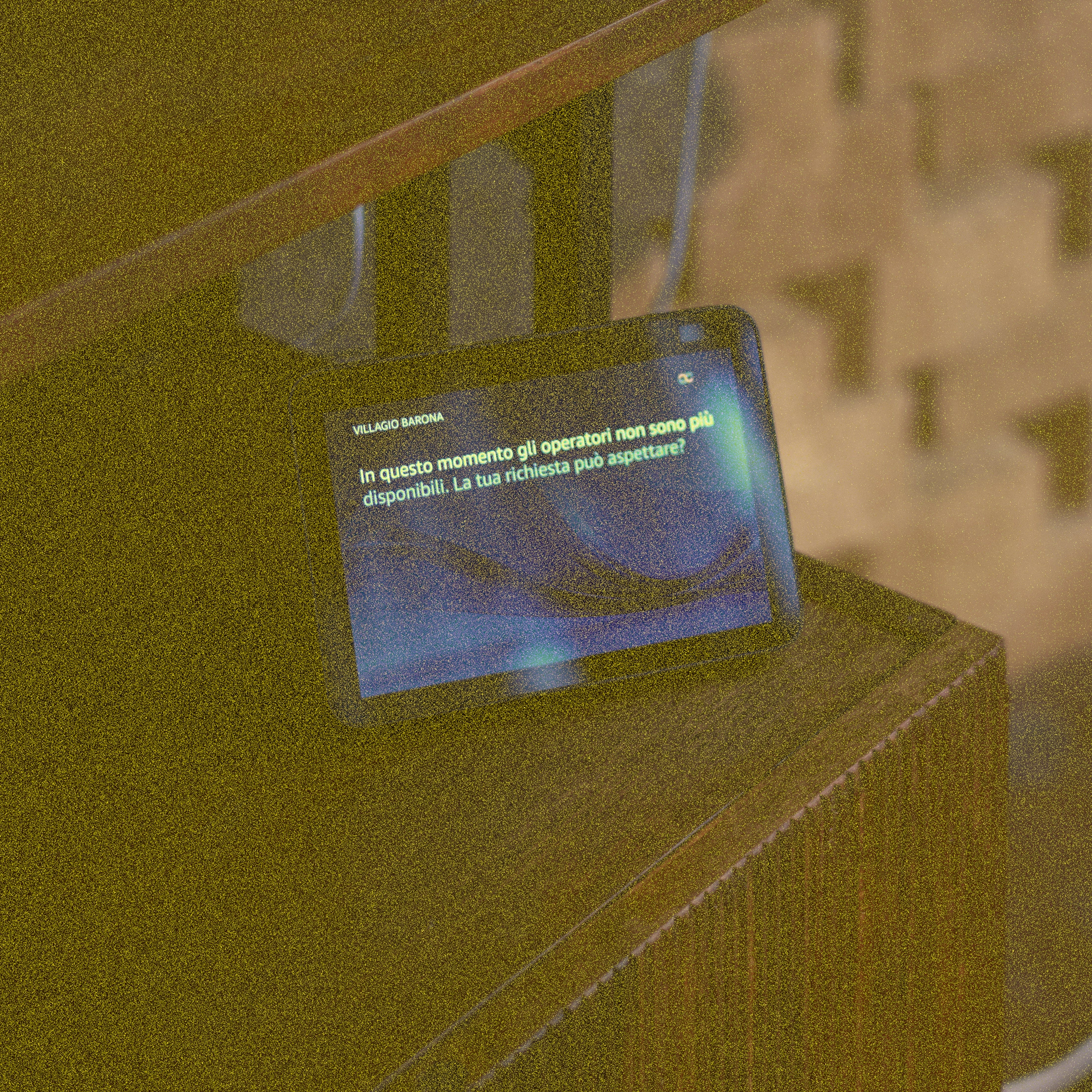 Noon Care - Alexa for EQUA Cooperativa